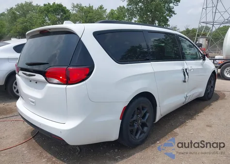 2019 Chrysler Pacifica Touring L Plus from USA, damaged, VIN 2C4RC1EG3KR522379